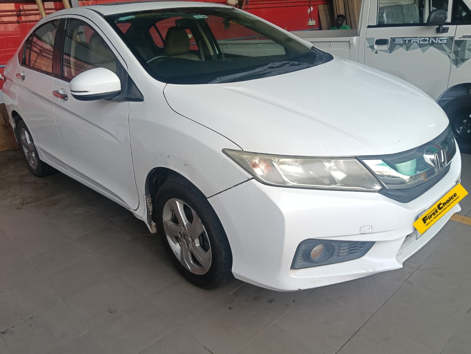 Used 2016 Honda City Used 2016 Honda City