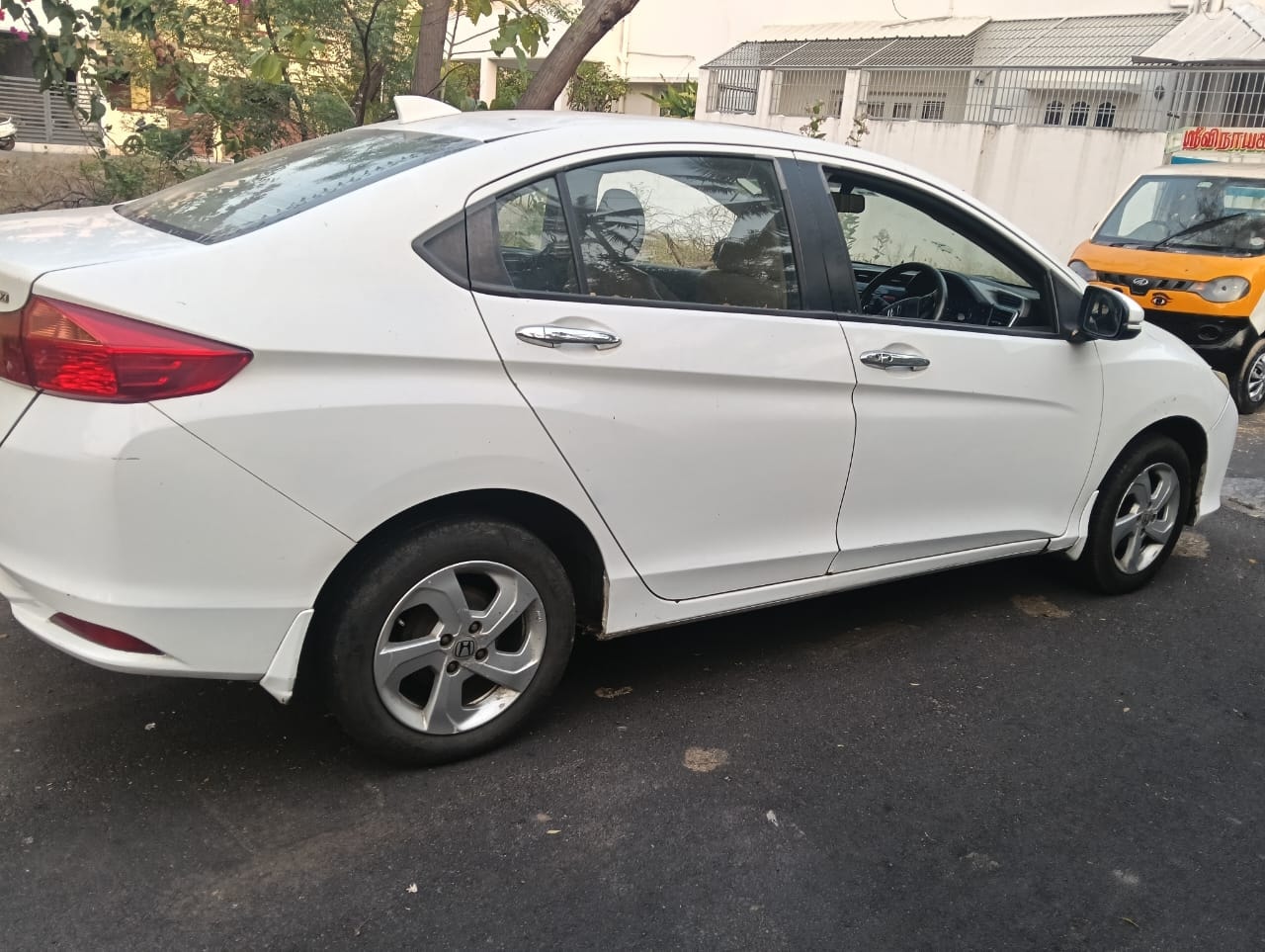 Used 2016 Honda City Used 2016 Honda City