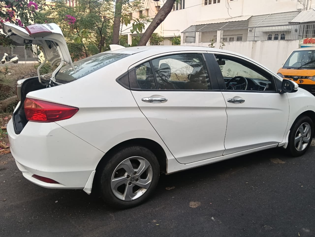 Used 2016 Honda City Used 2016 Honda City