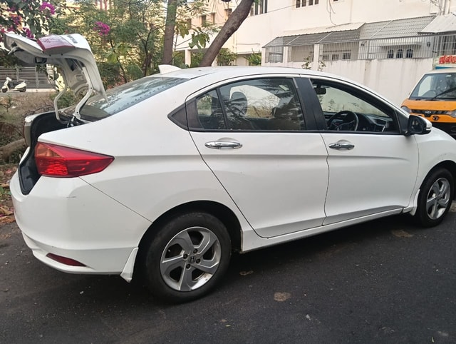 View Honda City Image 5 Used Honda City Image 5