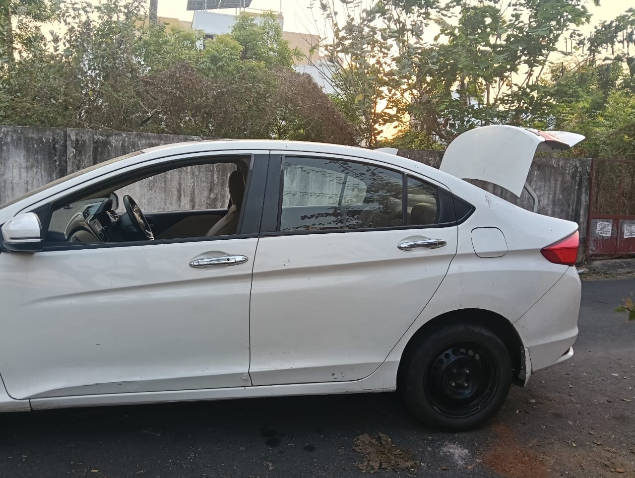 Used 2016 Honda City Used 2016 Honda City