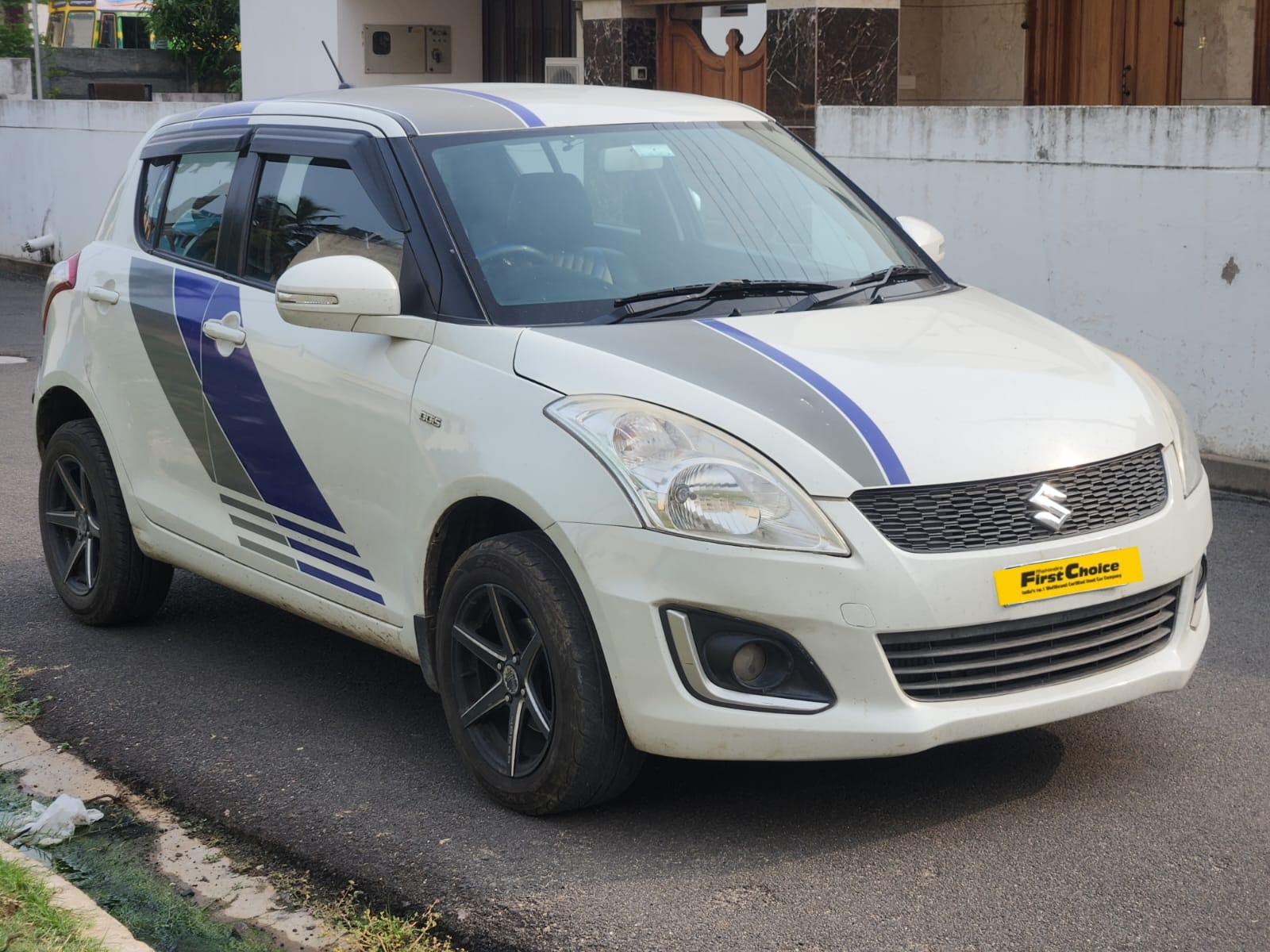 Used 2017 Maruti Suzuki Swift Used 2017 Maruti Suzuki Swift