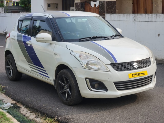 View Maruti Suzuki Swift Image 7 Used Maruti Suzuki Swift Image 7