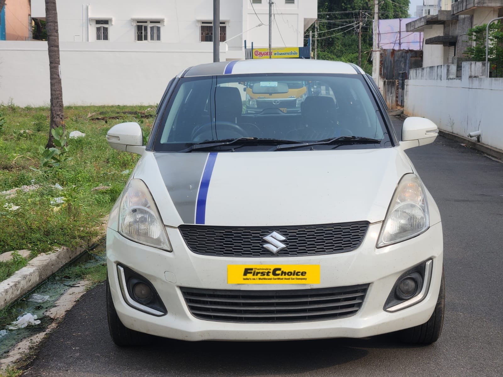 Used 2017 Maruti Suzuki Swift Used 2017 Maruti Suzuki Swift