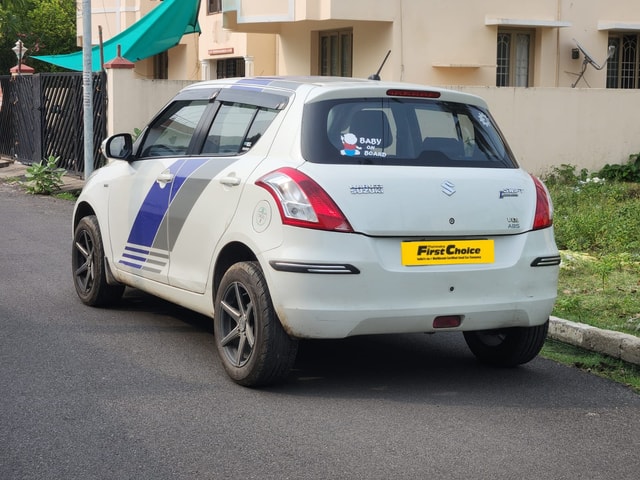 View Maruti Suzuki Swift Image 6 Used Maruti Suzuki Swift Image 6