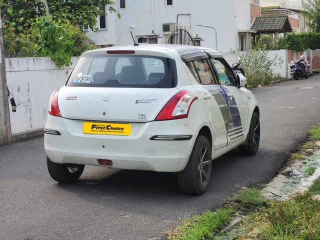 View Maruti Suzuki Swift Image 8 Used Maruti Suzuki Swift Image 8