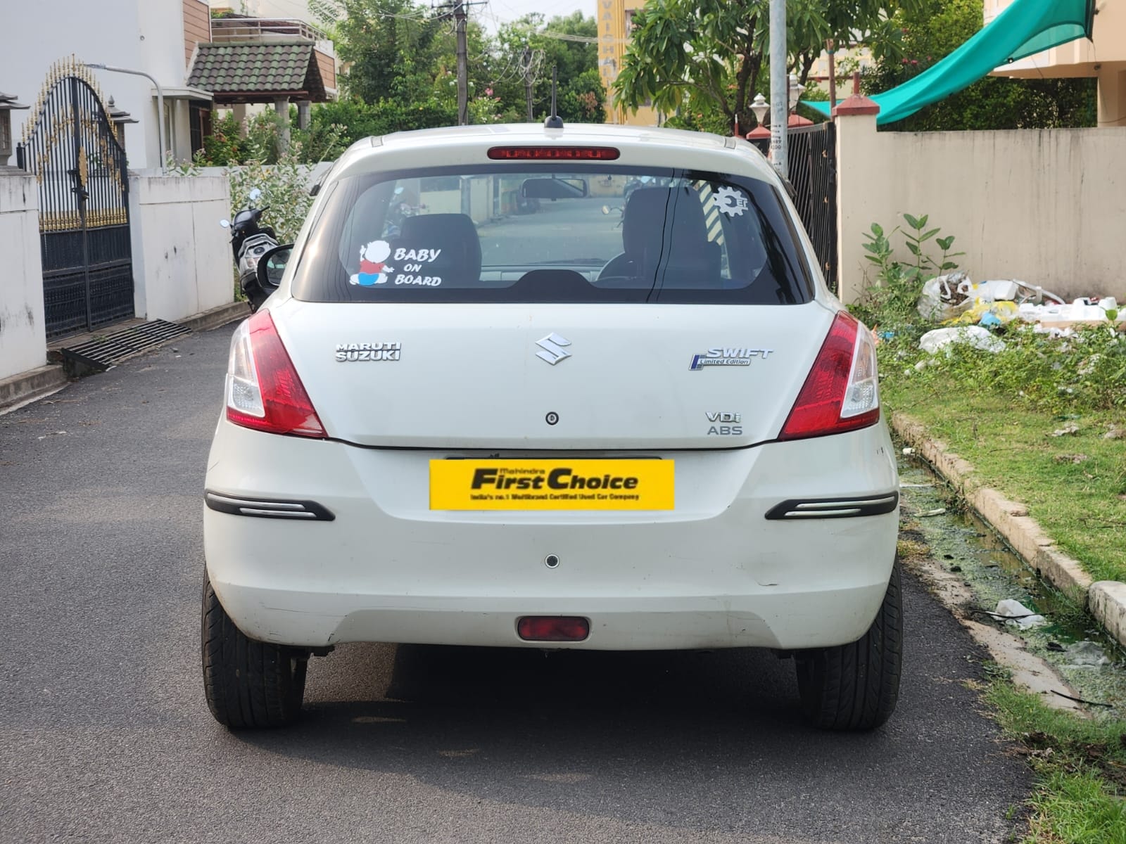 Used 2017 Maruti Suzuki Swift Used 2017 Maruti Suzuki Swift