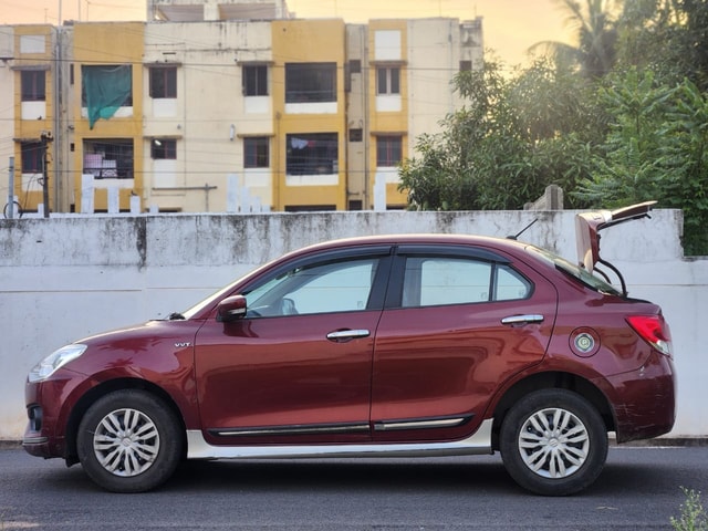 View Maruti Suzuki Dzire Image 4 Used Maruti Suzuki Dzire Image 4