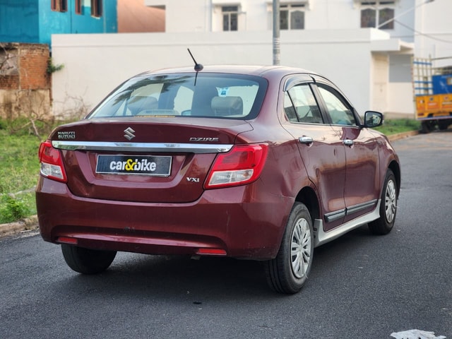 View Maruti Suzuki Dzire Image 8 Used Maruti Suzuki Dzire Image 8