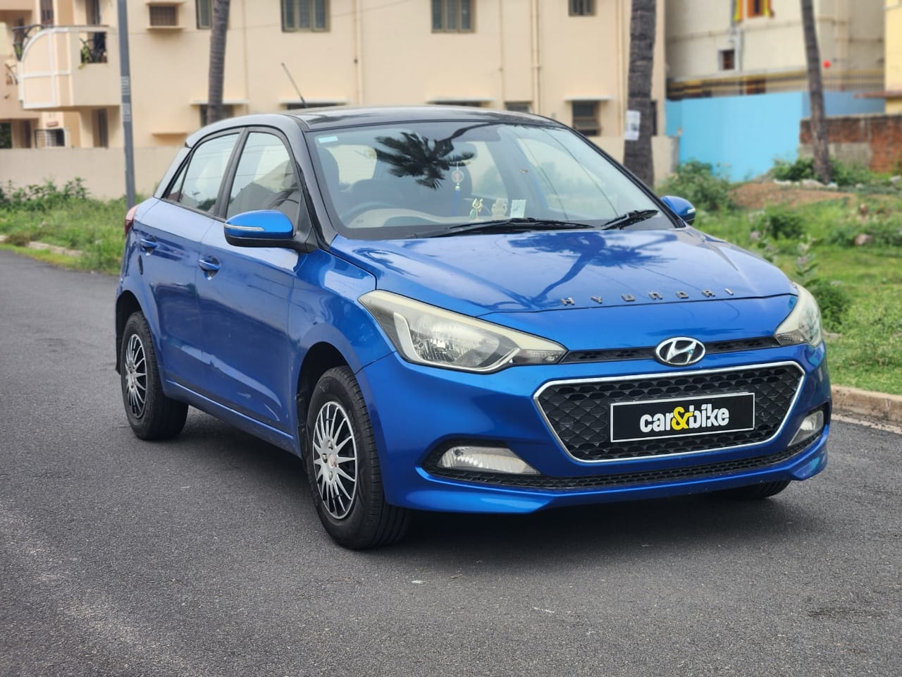 Used 2017 Hyundai i20 Used 2017 Hyundai i20