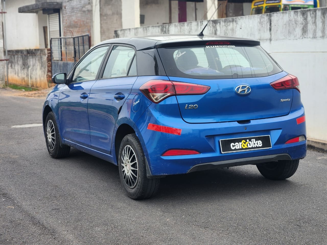 Used 2017 Hyundai i20 Used 2017 Hyundai i20