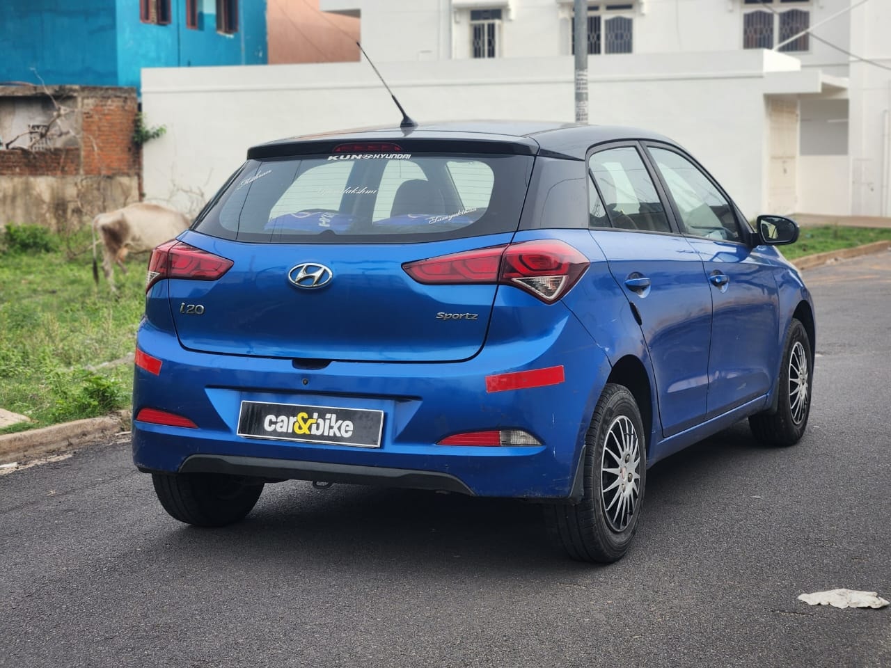 Used 2017 Hyundai i20 Used 2017 Hyundai i20