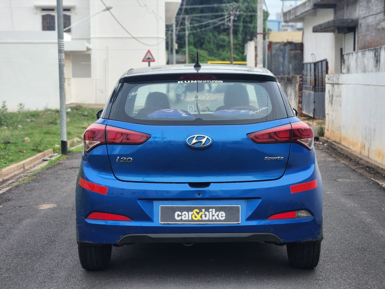 Used 2017 Hyundai i20 Used 2017 Hyundai i20