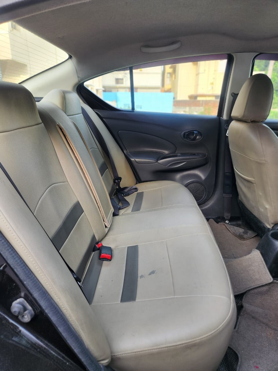 Used 2017 Nissan Sunny Used 2017 Nissan Sunny