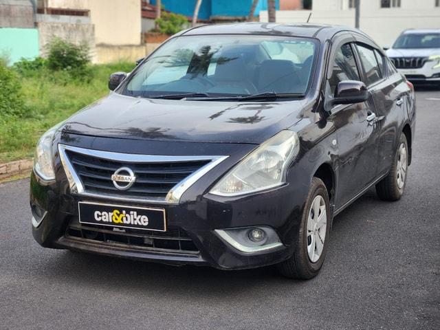 View Nissan Sunny Image 1 Used Nissan Sunny Image 1