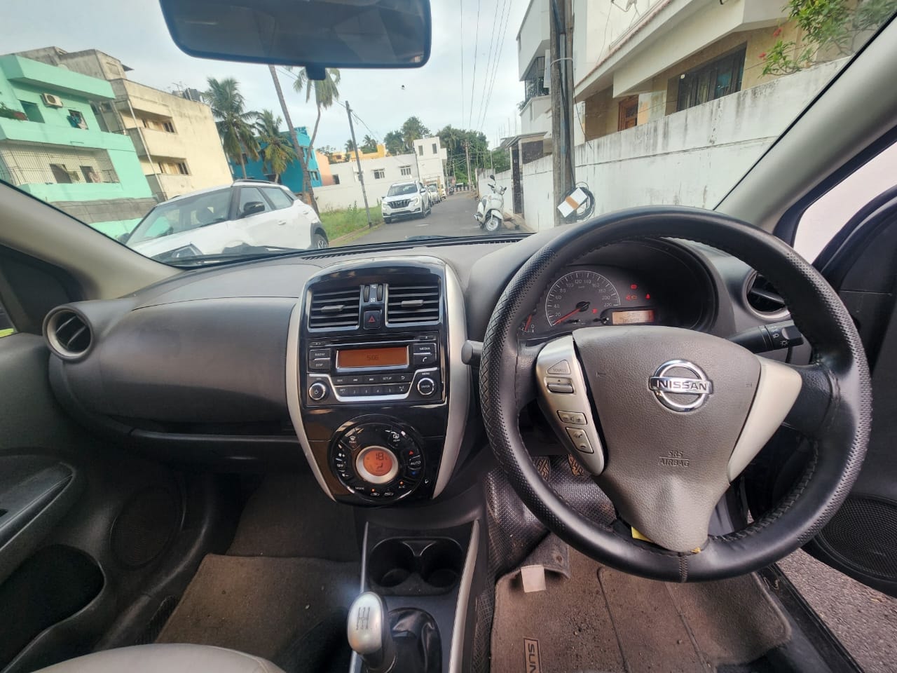 Used 2017 Nissan Sunny Used 2017 Nissan Sunny