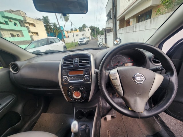 View Nissan Sunny Image 14 Used Nissan Sunny Image 14