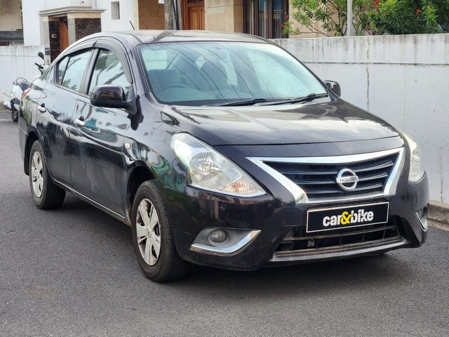 View Nissan Sunny Image 7 Used Nissan Sunny Image 7