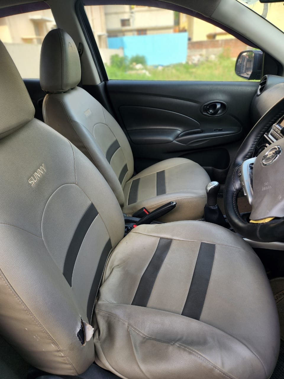 Used 2017 Nissan Sunny Used 2017 Nissan Sunny