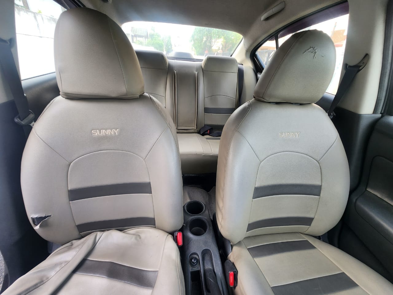 Used 2017 Nissan Sunny Used 2017 Nissan Sunny