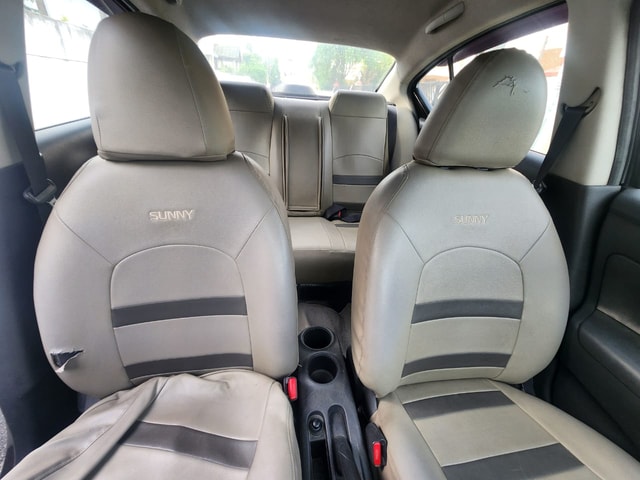 View Nissan Sunny Image 11 Used Nissan Sunny Image 11