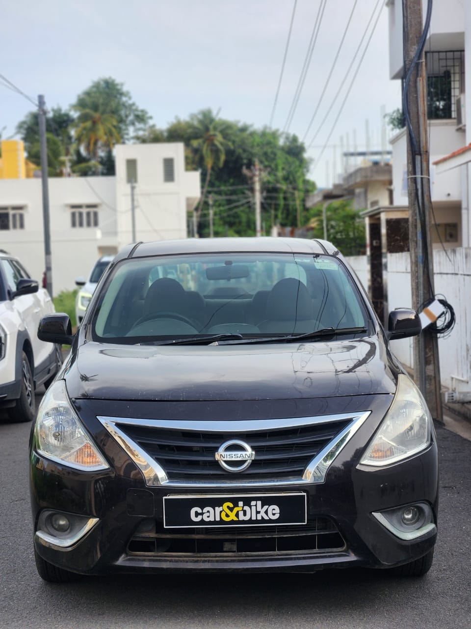 Used 2017 Nissan Sunny Used 2017 Nissan Sunny