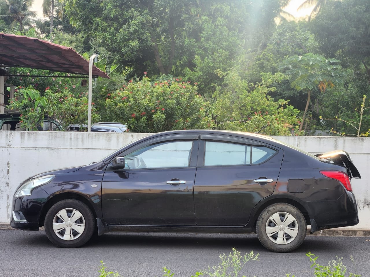 Used 2017 Nissan Sunny Used 2017 Nissan Sunny