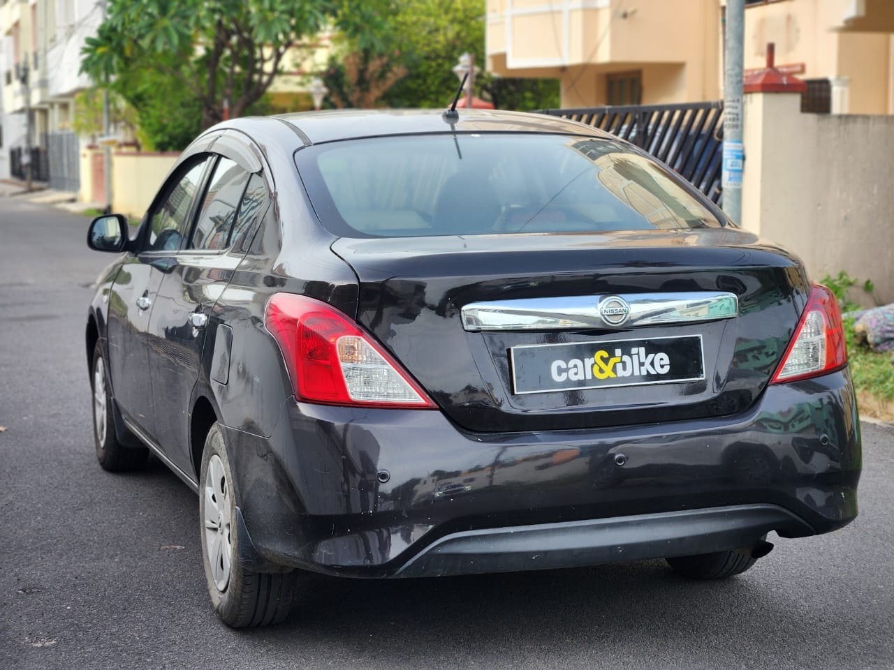 Used 2017 Nissan Sunny Used 2017 Nissan Sunny