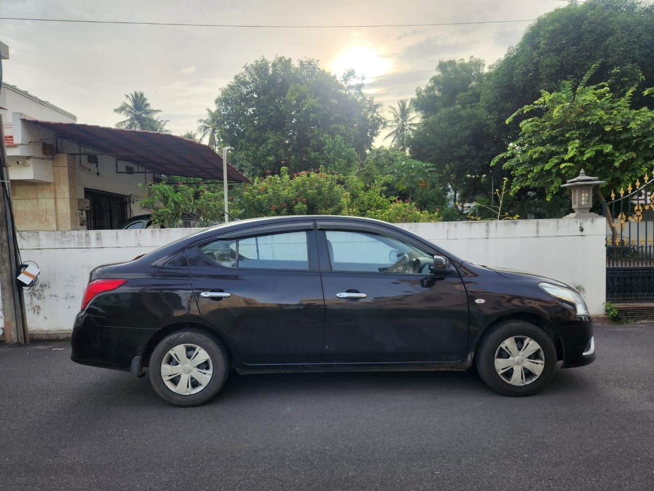 Used 2017 Nissan Sunny Used 2017 Nissan Sunny