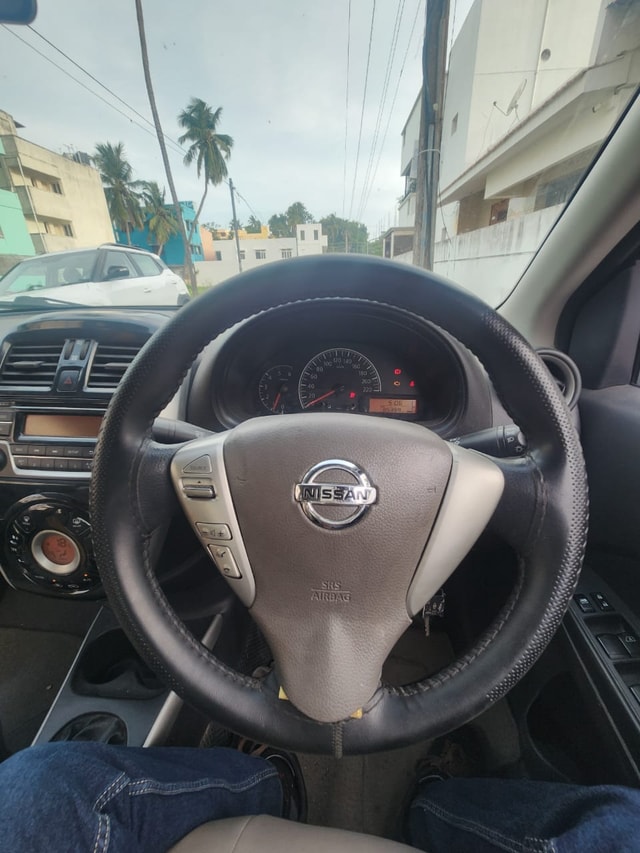 View Nissan Sunny Image 15 Used Nissan Sunny Image 15