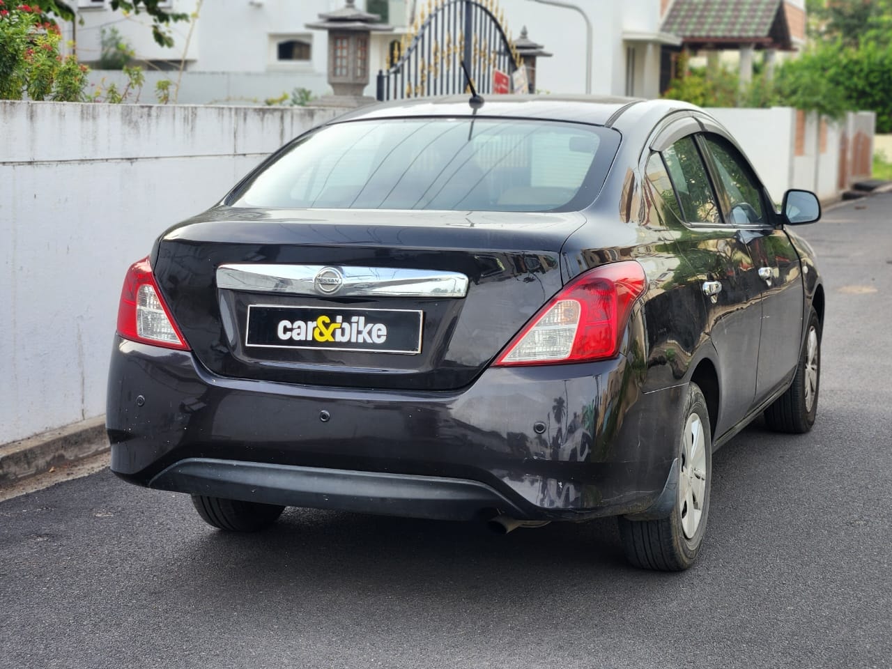 Used 2017 Nissan Sunny Used 2017 Nissan Sunny