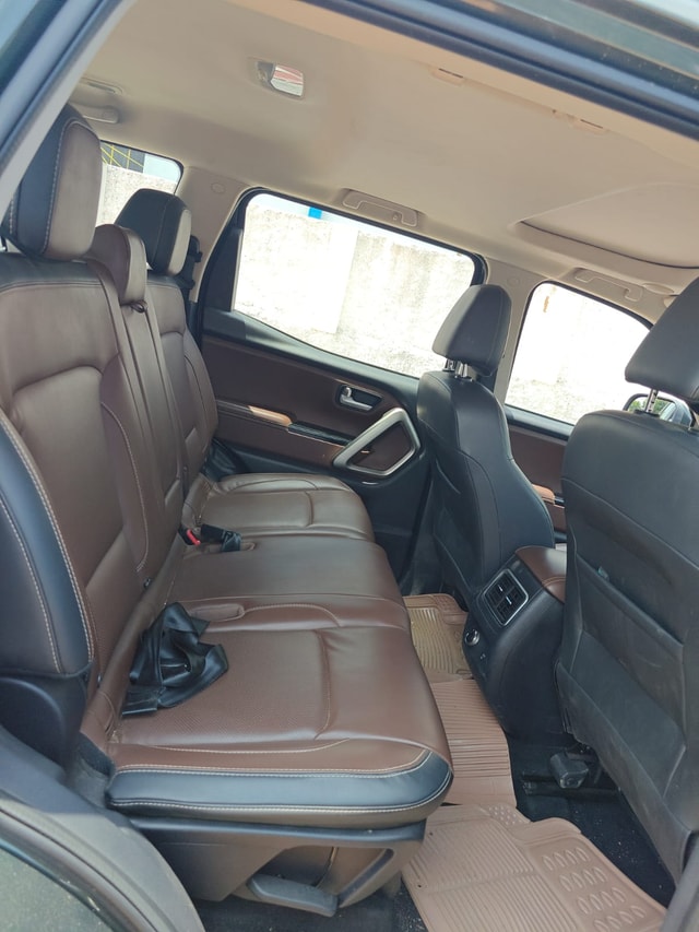 View Mahindra Scorpio-N Image 17 Used Mahindra Scorpio-N Image 17
