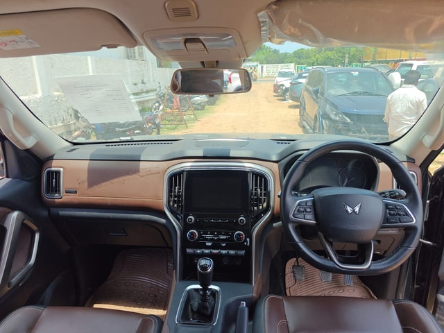 View Mahindra Scorpio-N Image 14 Used Mahindra Scorpio-N Image 14