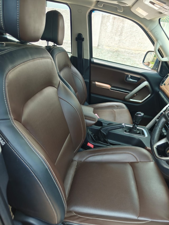 View Mahindra Scorpio-N Image 16 Used Mahindra Scorpio-N Image 16