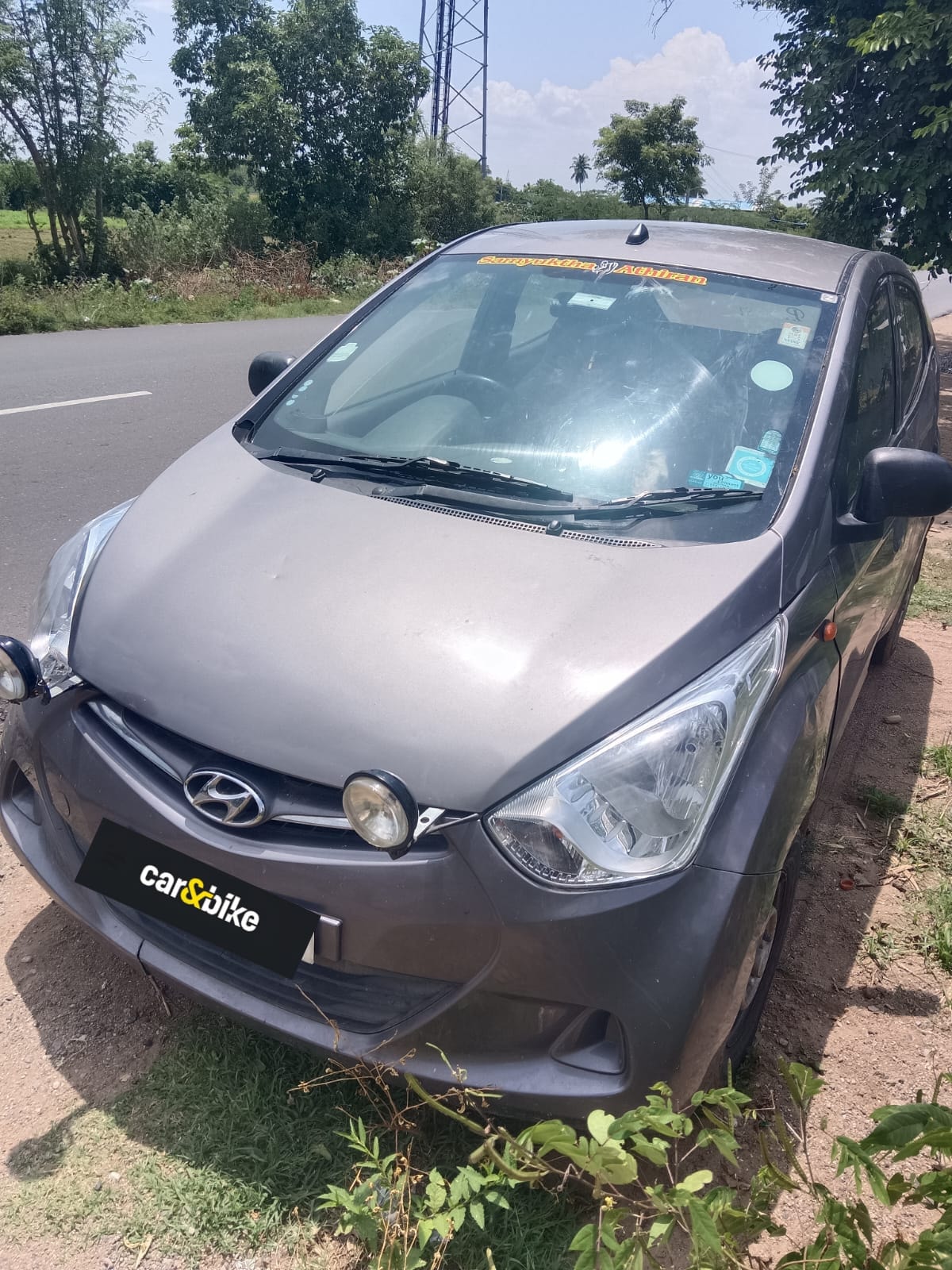 Used 2012 Hyundai EON Used 2012 Hyundai EON