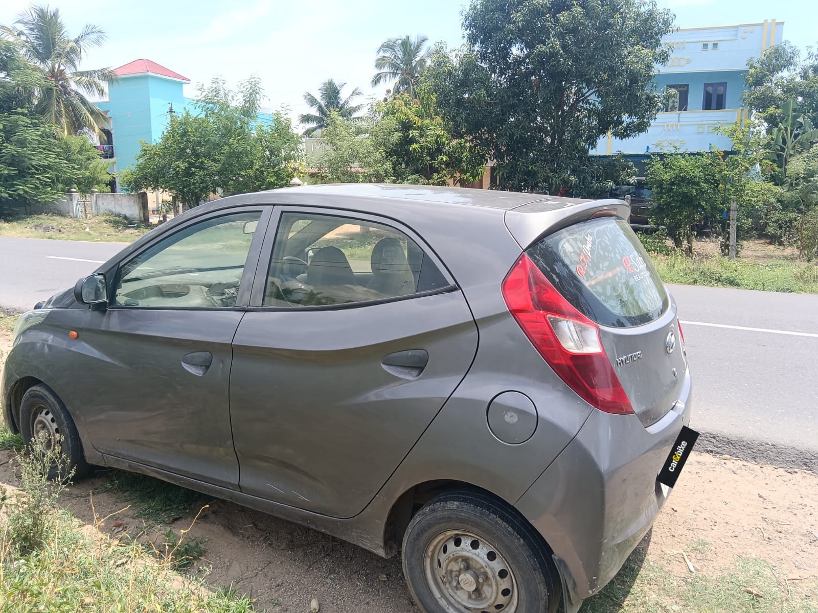 Used 2012 Hyundai EON Used 2012 Hyundai EON
