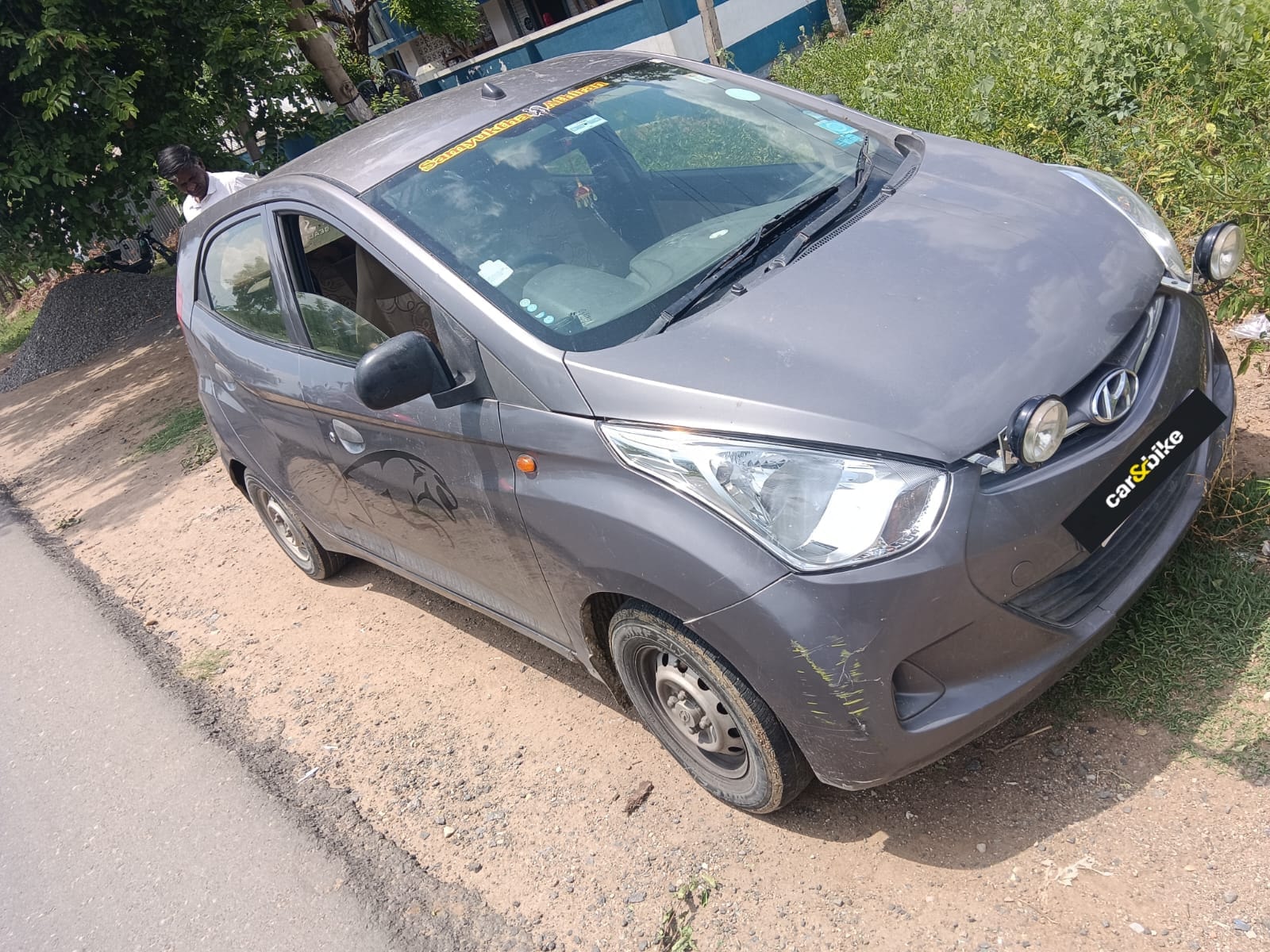 Used 2012 Hyundai EON Used 2012 Hyundai EON