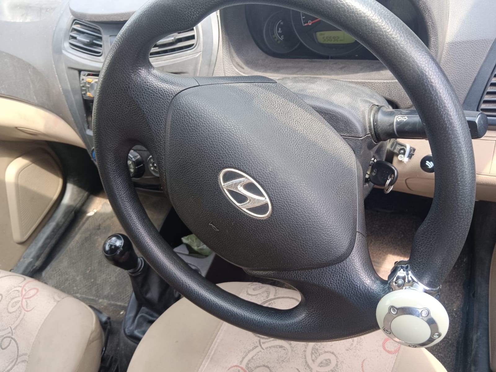 Used 2012 Hyundai EON Used 2012 Hyundai EON