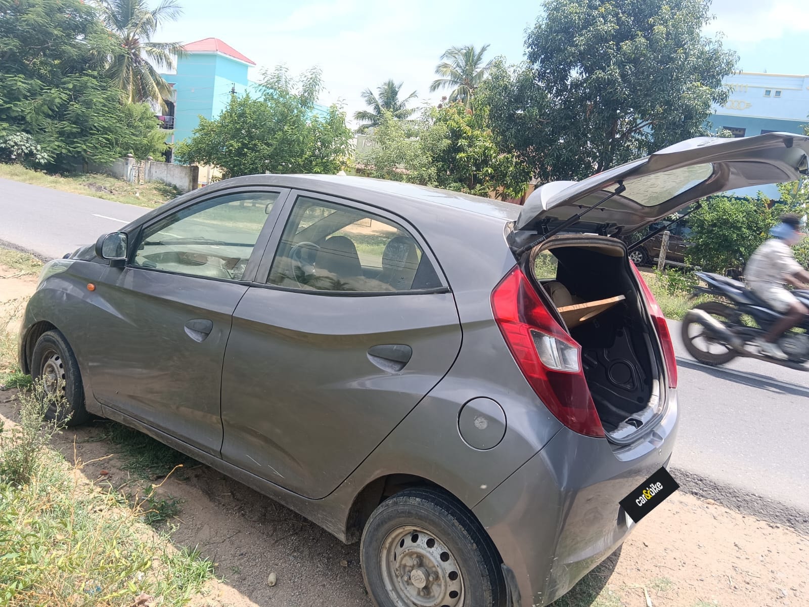 Used 2012 Hyundai EON Used 2012 Hyundai EON