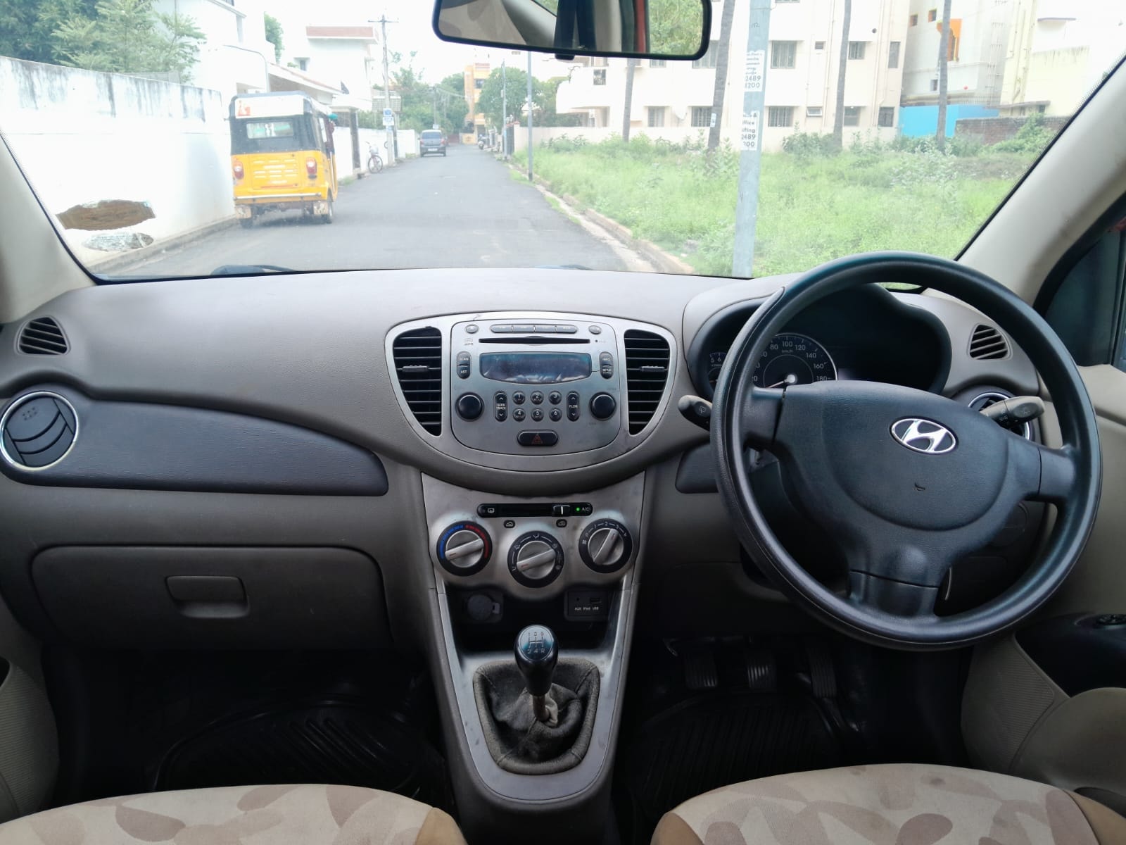 Used 2012 Hyundai i10 Used 2012 Hyundai i10