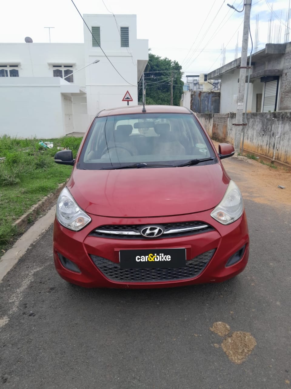 Used 2012 Hyundai i10 Used 2012 Hyundai i10