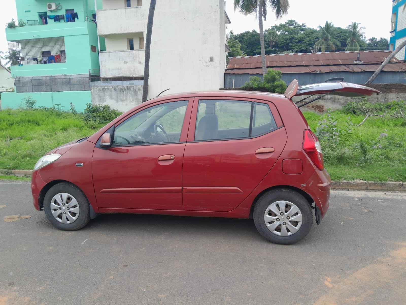 Used 2012 Hyundai i10 Used 2012 Hyundai i10