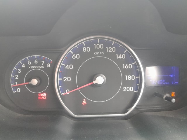 View Hyundai i10 Image 13 Used Hyundai i10 Image 13