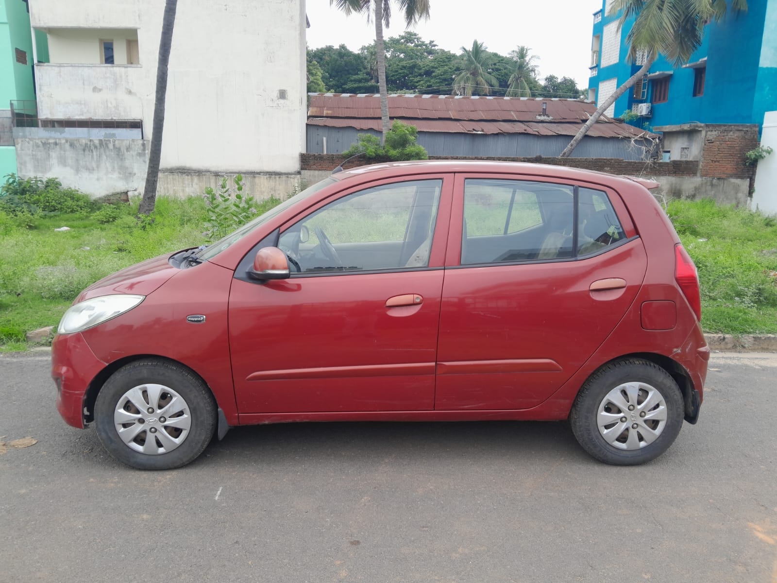 Used 2012 Hyundai i10 Used 2012 Hyundai i10