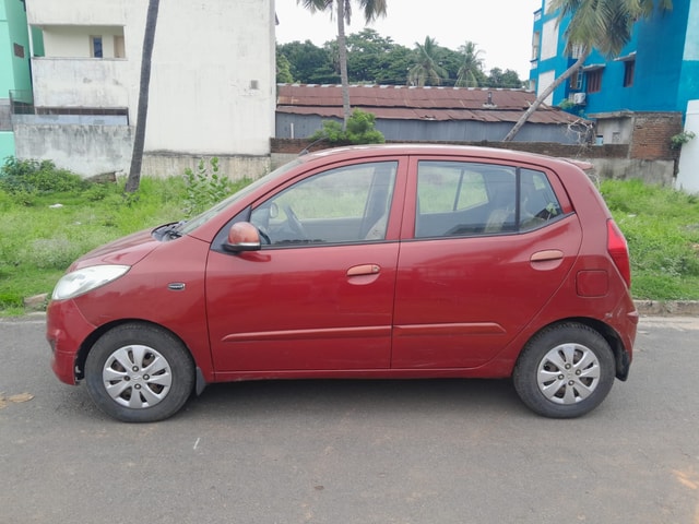 View Hyundai i10 Image 6 Used Hyundai i10 Image 6