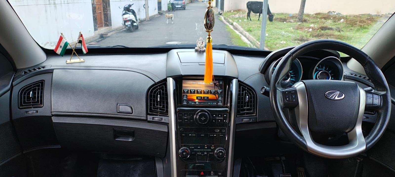 Used 2019 Mahindra XUV500 Used 2019 Mahindra XUV500