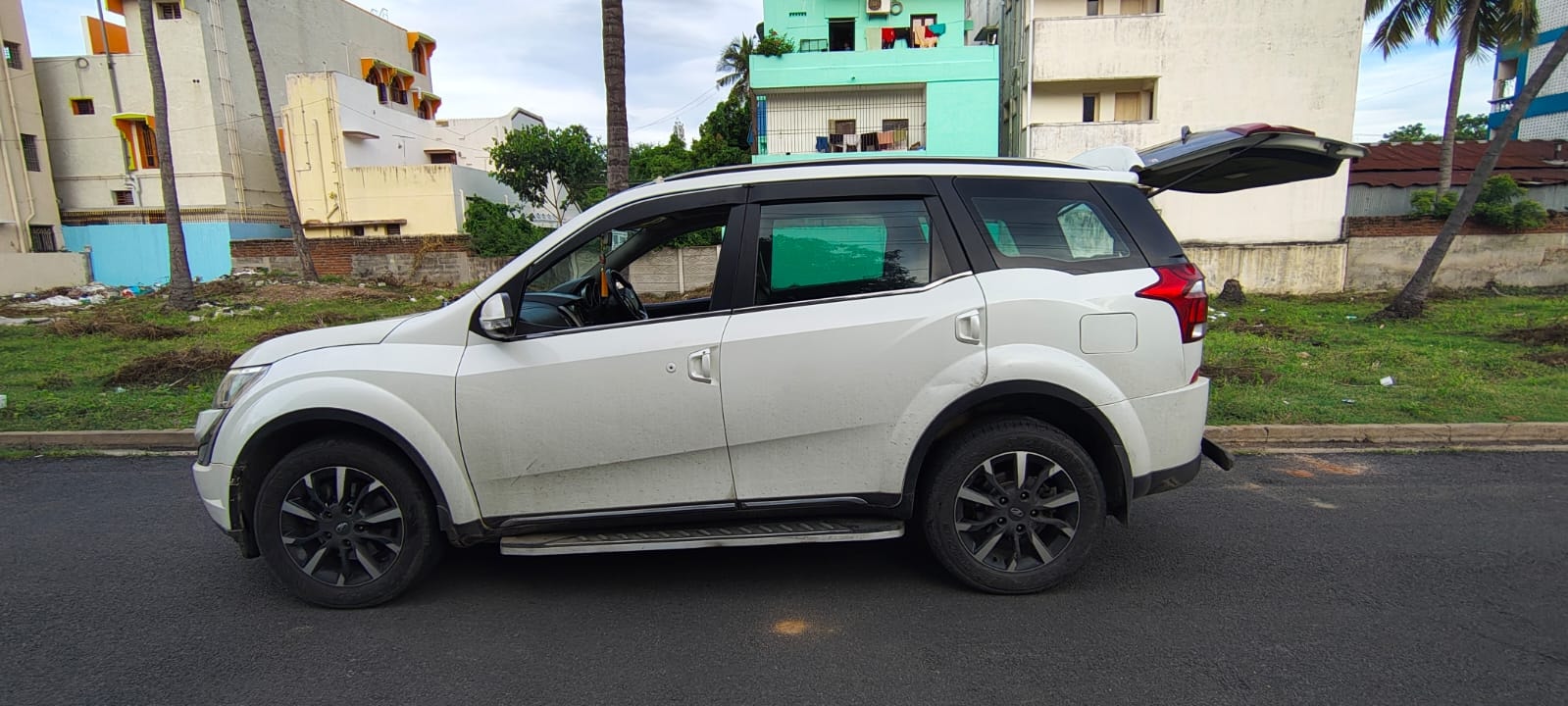Used 2019 Mahindra XUV500 Used 2019 Mahindra XUV500