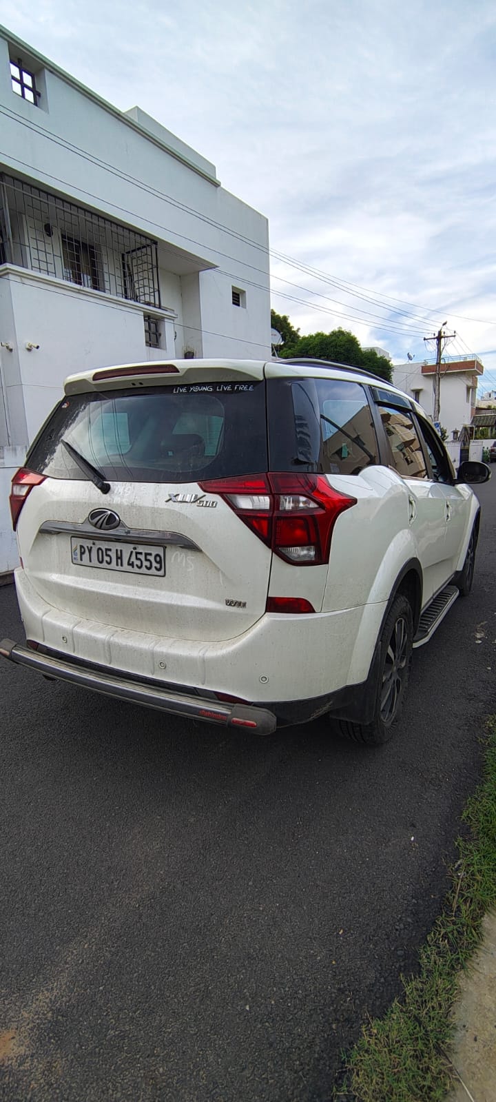 Used 2019 Mahindra XUV500 Used 2019 Mahindra XUV500