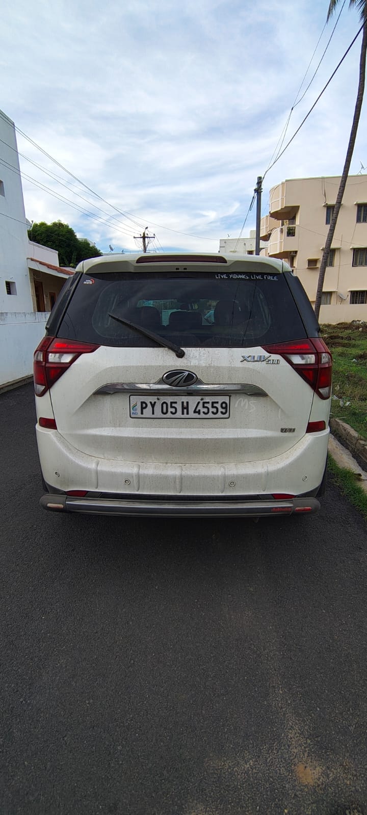 Used 2019 Mahindra XUV500 Used 2019 Mahindra XUV500