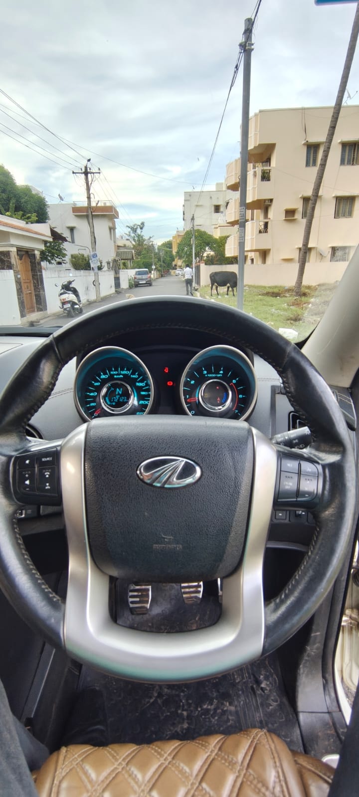 Used 2019 Mahindra XUV500 Used 2019 Mahindra XUV500